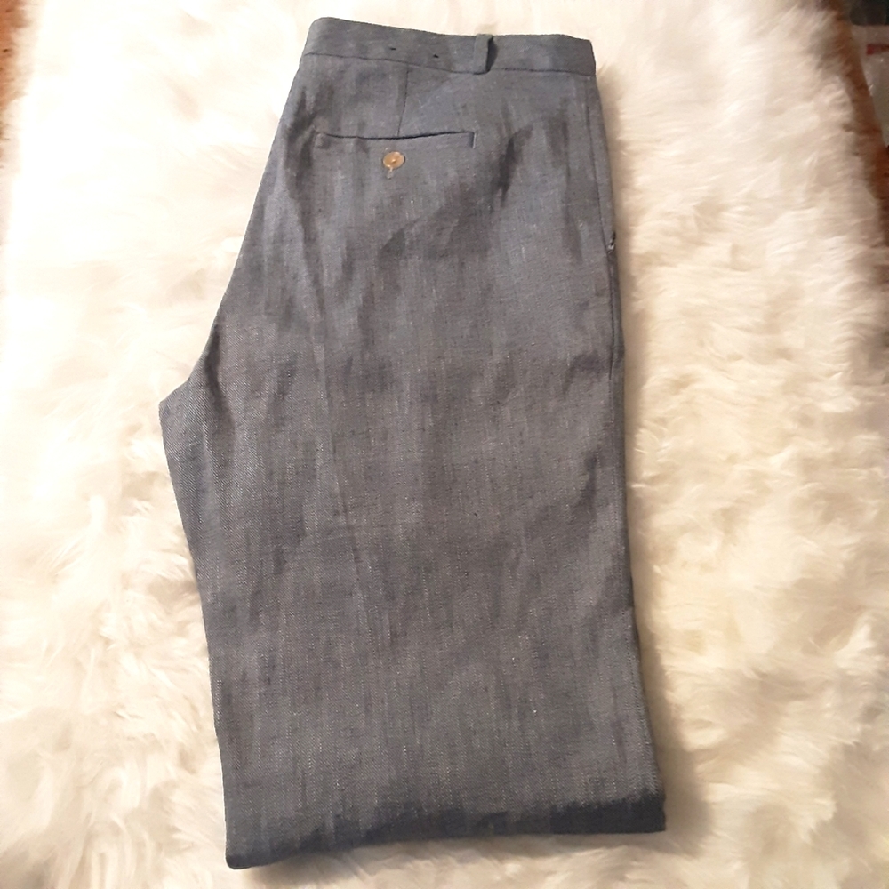 BANANA REPUBLIC WOMENS Logan Collection Dress Pants